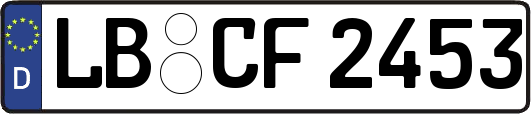 LB-CF2453