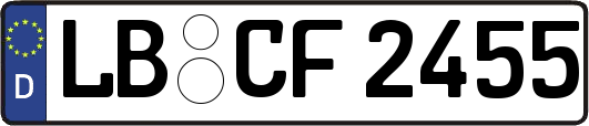 LB-CF2455