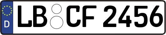 LB-CF2456