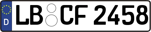 LB-CF2458