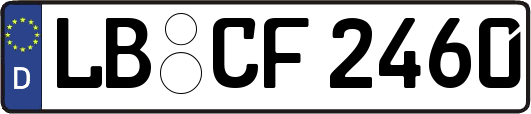 LB-CF2460