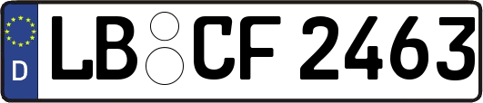 LB-CF2463