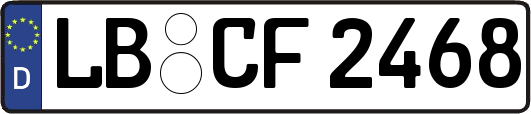 LB-CF2468