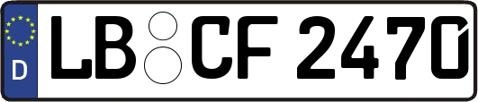 LB-CF2470