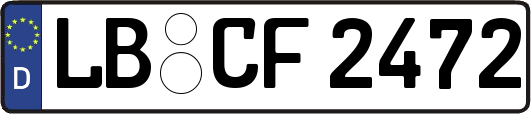 LB-CF2472