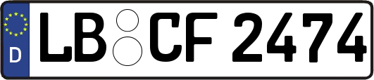 LB-CF2474
