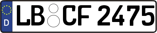 LB-CF2475
