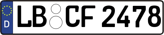LB-CF2478