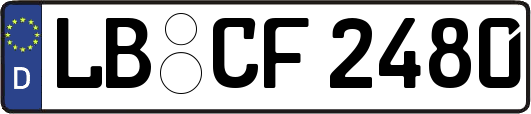 LB-CF2480