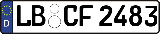 LB-CF2483