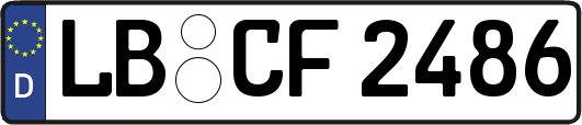 LB-CF2486