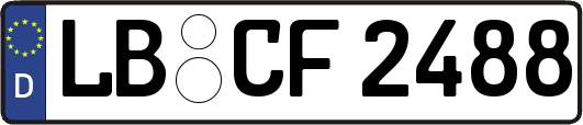 LB-CF2488