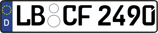 LB-CF2490