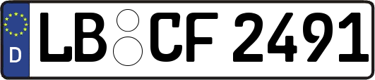 LB-CF2491