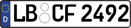 LB-CF2492