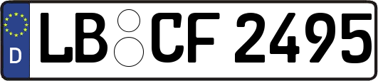 LB-CF2495