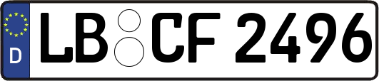 LB-CF2496
