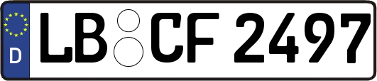 LB-CF2497
