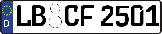 LB-CF2501