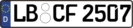 LB-CF2507