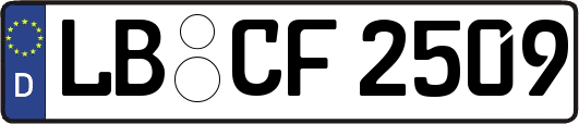 LB-CF2509