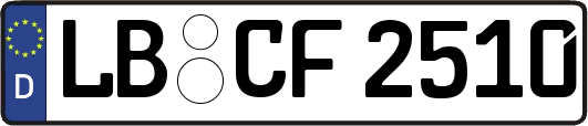 LB-CF2510