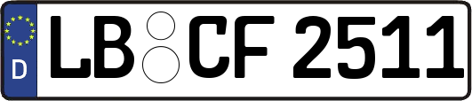 LB-CF2511
