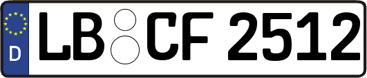 LB-CF2512