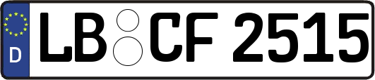 LB-CF2515