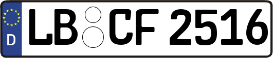 LB-CF2516