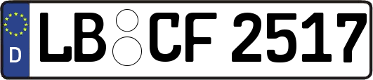 LB-CF2517