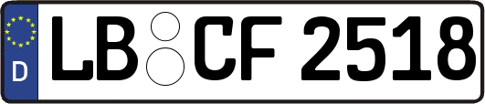 LB-CF2518