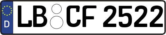 LB-CF2522