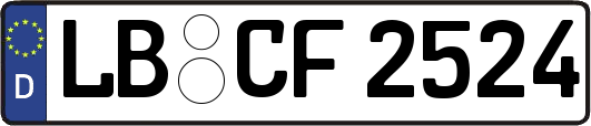 LB-CF2524