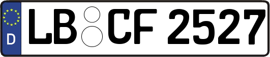 LB-CF2527