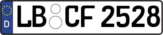 LB-CF2528