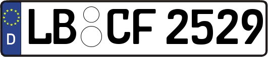 LB-CF2529