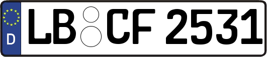 LB-CF2531