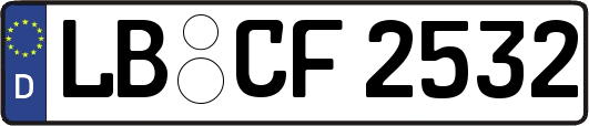 LB-CF2532