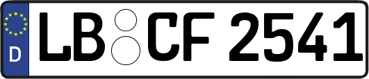 LB-CF2541