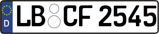 LB-CF2545