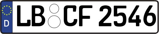 LB-CF2546