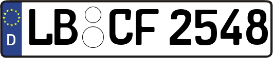 LB-CF2548