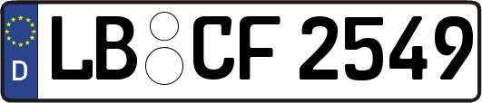 LB-CF2549
