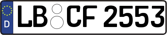 LB-CF2553
