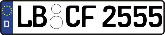 LB-CF2555