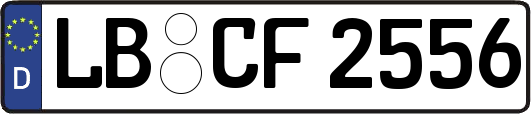 LB-CF2556
