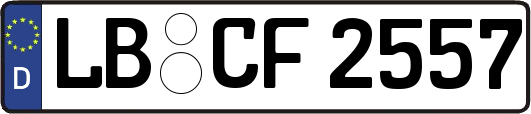 LB-CF2557