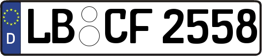 LB-CF2558