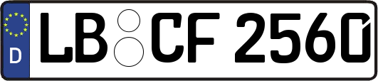 LB-CF2560